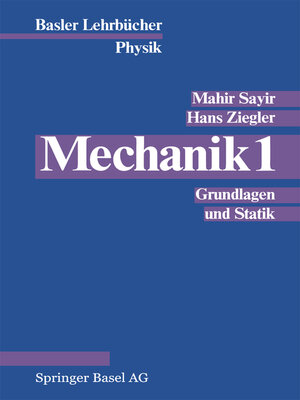 cover image of Mechanik 1